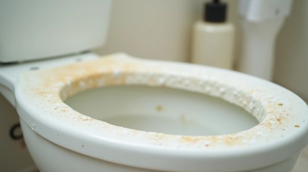 Détartrant puissant WC : un choix venteux malgré le tartre
