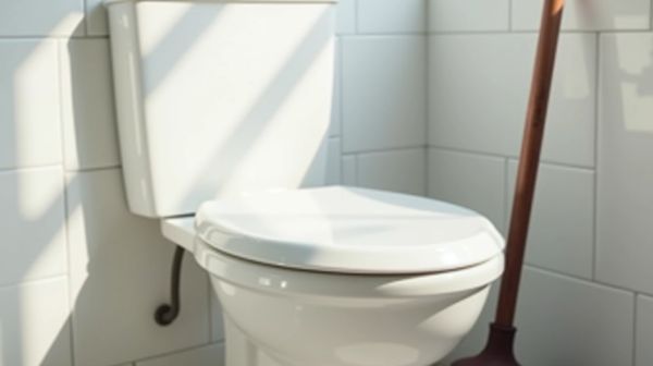 Détartrant puissant WC : un choix venteux malgré le tartre