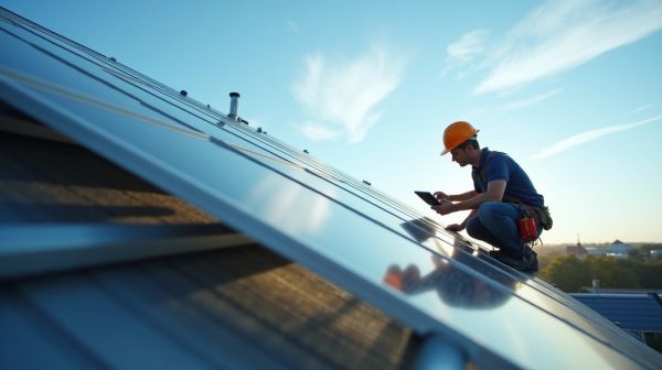 Installation de panneaux solaires pour professionnels : comment optimiser votre projet énergétique