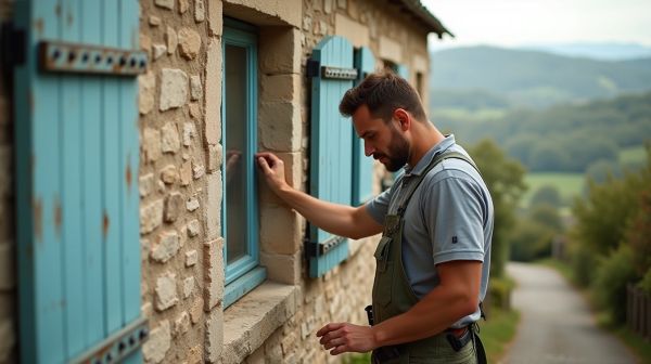 Optimiser vos travaux de façade avec un façadier en Haute-Loire