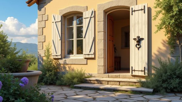 Optimiser vos travaux de façade avec un façadier en Haute-Loire