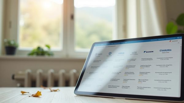 Quel installateur Daikin choisir à Mougins ? Comparatif et avis clients