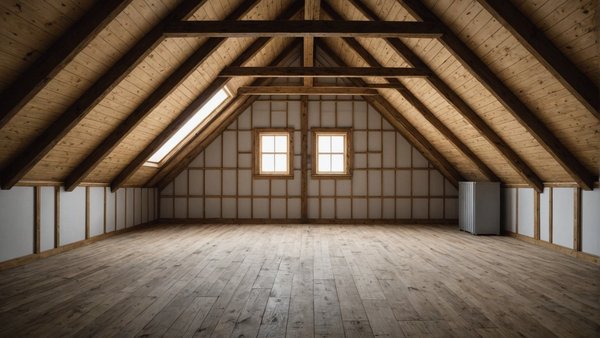 Aménagement de combles dans le 60 : optimisez votre espace!