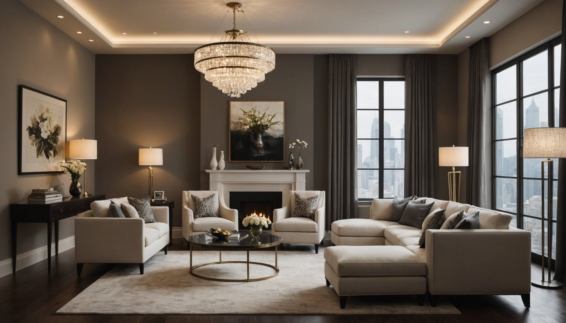 Luminaires design : l'art d'éclairer chaque pièce avec style ...