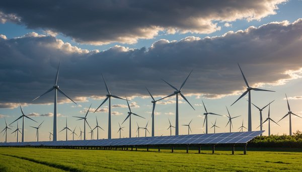 Énergies renouvelables : maîtrisez votre consommation d'électricité