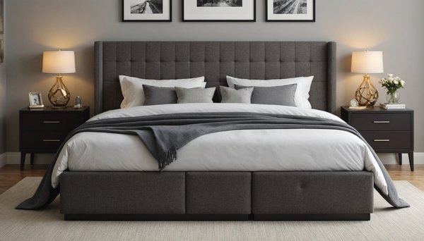 Sommier de lit : découvrez le confort et le style réunis