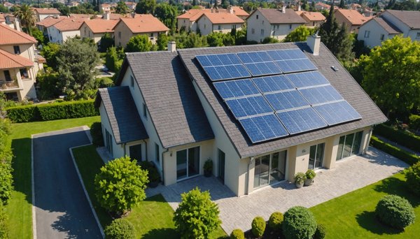 Boostez votre valeur immobilière avec des panneaux solaires à nice