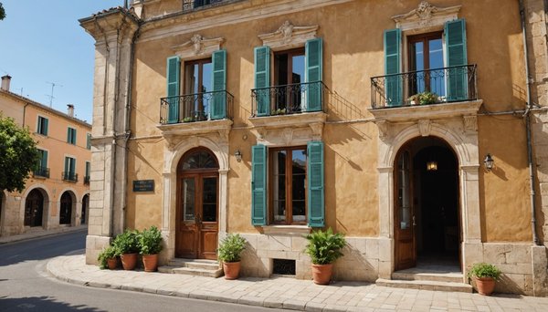 Ravalement de façade au cannet : redonnez vie à votre maison