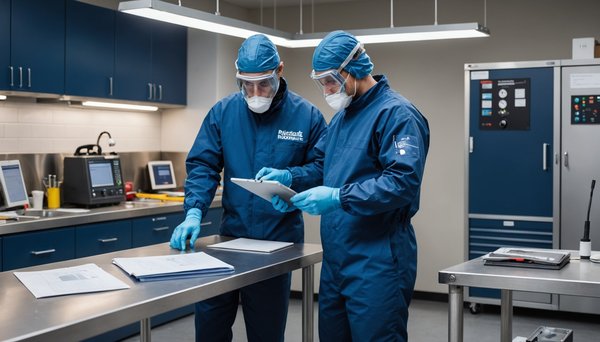 Certification professionnelle en extermination de punaises de lit : garantie d'expertise et de résultats