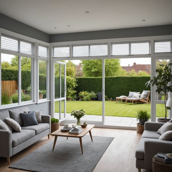 Comment choisir le bon type de store pour une véranda exposée au sud?