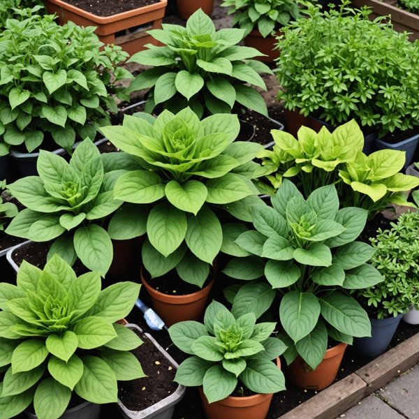 Quelles variétés de plantes résistantes aux maladies choisir pour un jardin urbain ?