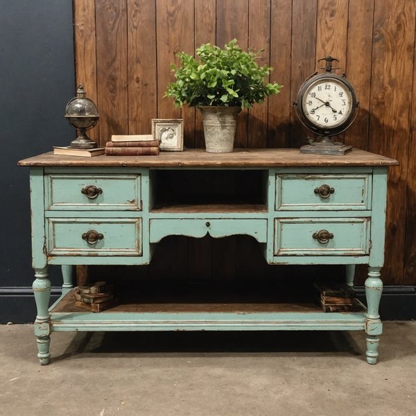 Comment restaurer des meubles patinés pour un look vintage ?