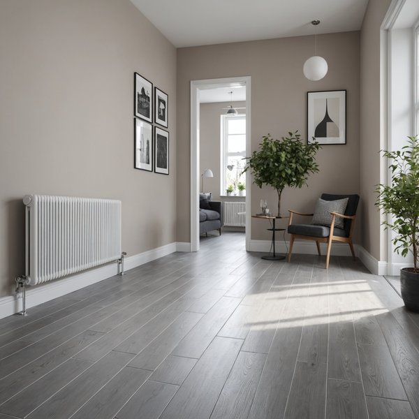 Quels sont les avantages d'un plancher chauffant en rénovation par rapport aux radiateurs traditionnels?