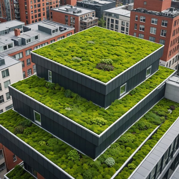 Comment choisir le bon type de toiture végétalisée pour une maison en zone urbaine?