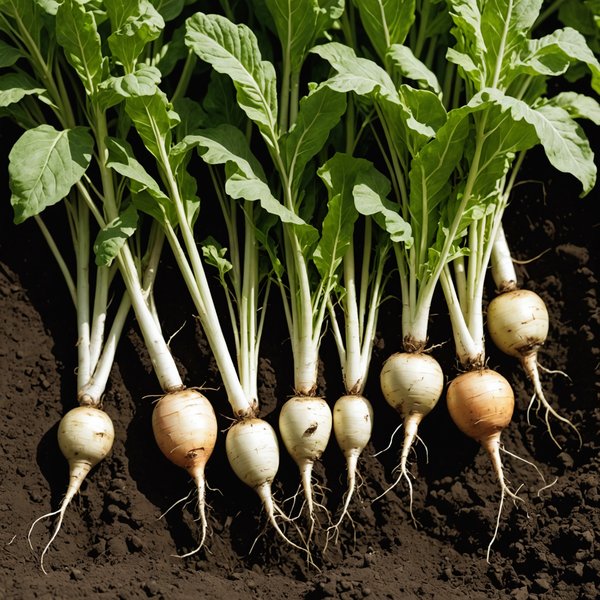 Quelles astuces pour cultiver des légumes-racines dans un sol argileux ?