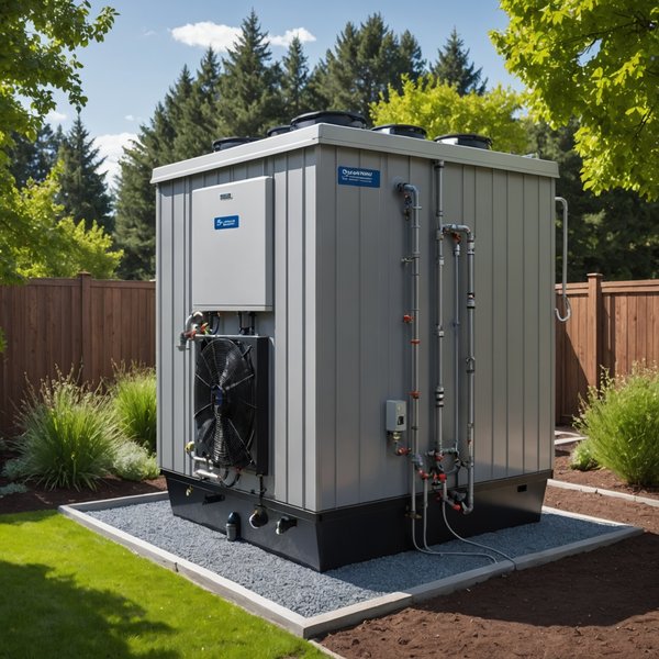 Quels sont les critères pour sélectionner un système de récupération d'énergie pour les eaux grises?