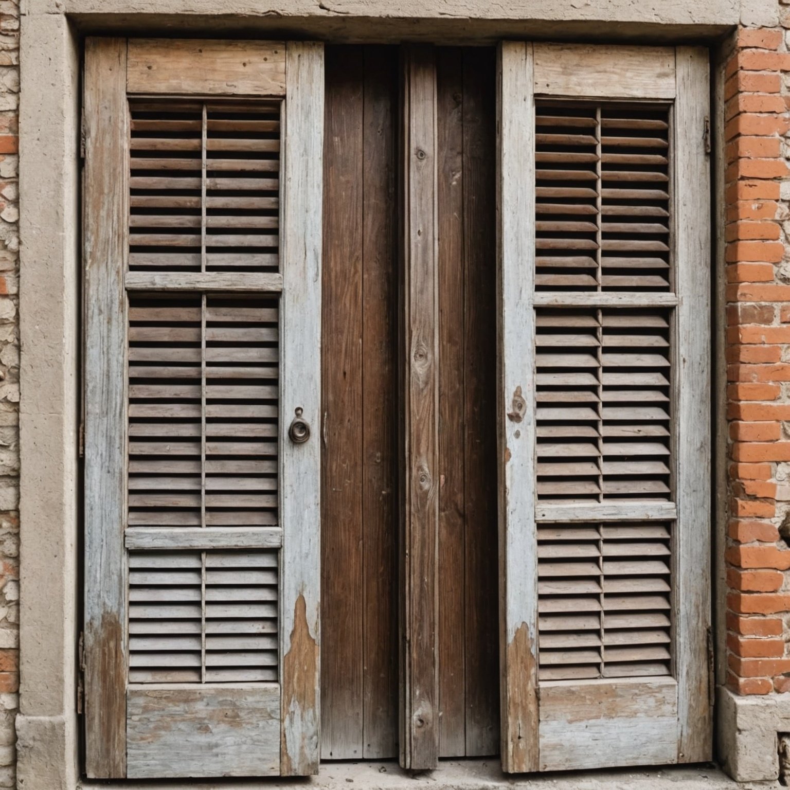 Comment restaurer des volets en bois anciens sans les remplacer — free download