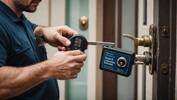 Nos services de serrurerie à taninges : sécurité et rapidité