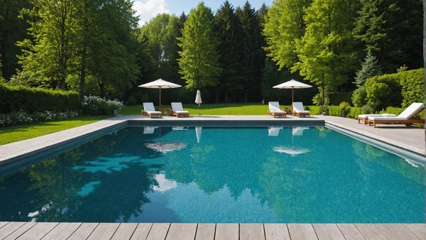 Construisez votre piscine idéale avec magicpool en suisse