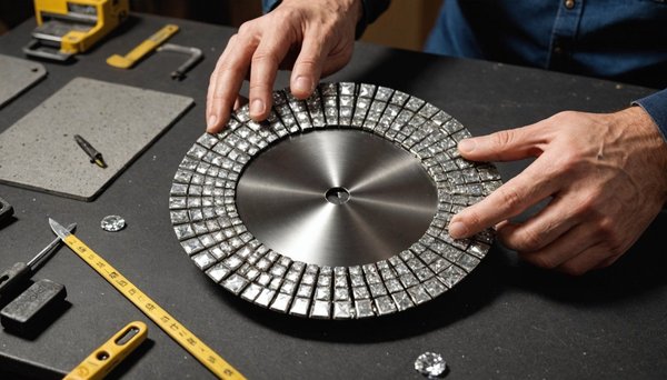 Choisissez le meilleur disque diamant pour vos projets de coupe